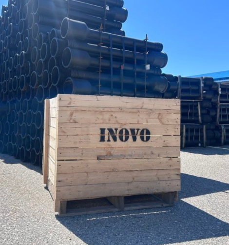 Boîtes de vanne Inovo