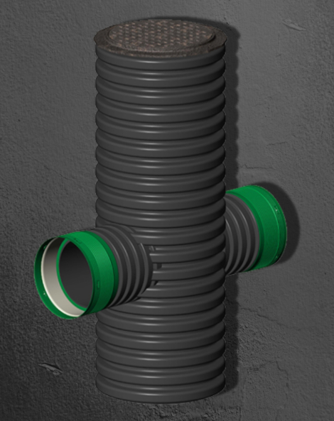 Puisards hors chaussée Inovo